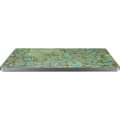 William Morris Forget-Me-Nots Universal Laptop 12in (9.8 x 6.8in) Skin
